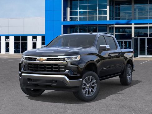 New 2026 Chevrolet Silverado 1500 LT w/ Protection Package AWD/4WD image 7