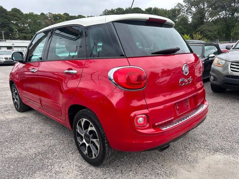 Used 2014 FIAT 500L Easy image 5
