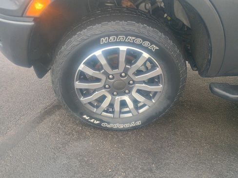 Used 2020 Ford Ranger XLT w/ Equipment Group 302A Luxury image 4