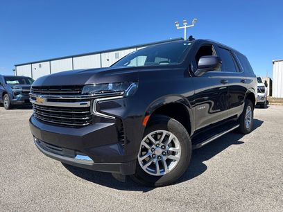 Used 2024 Chevrolet Tahoe LT