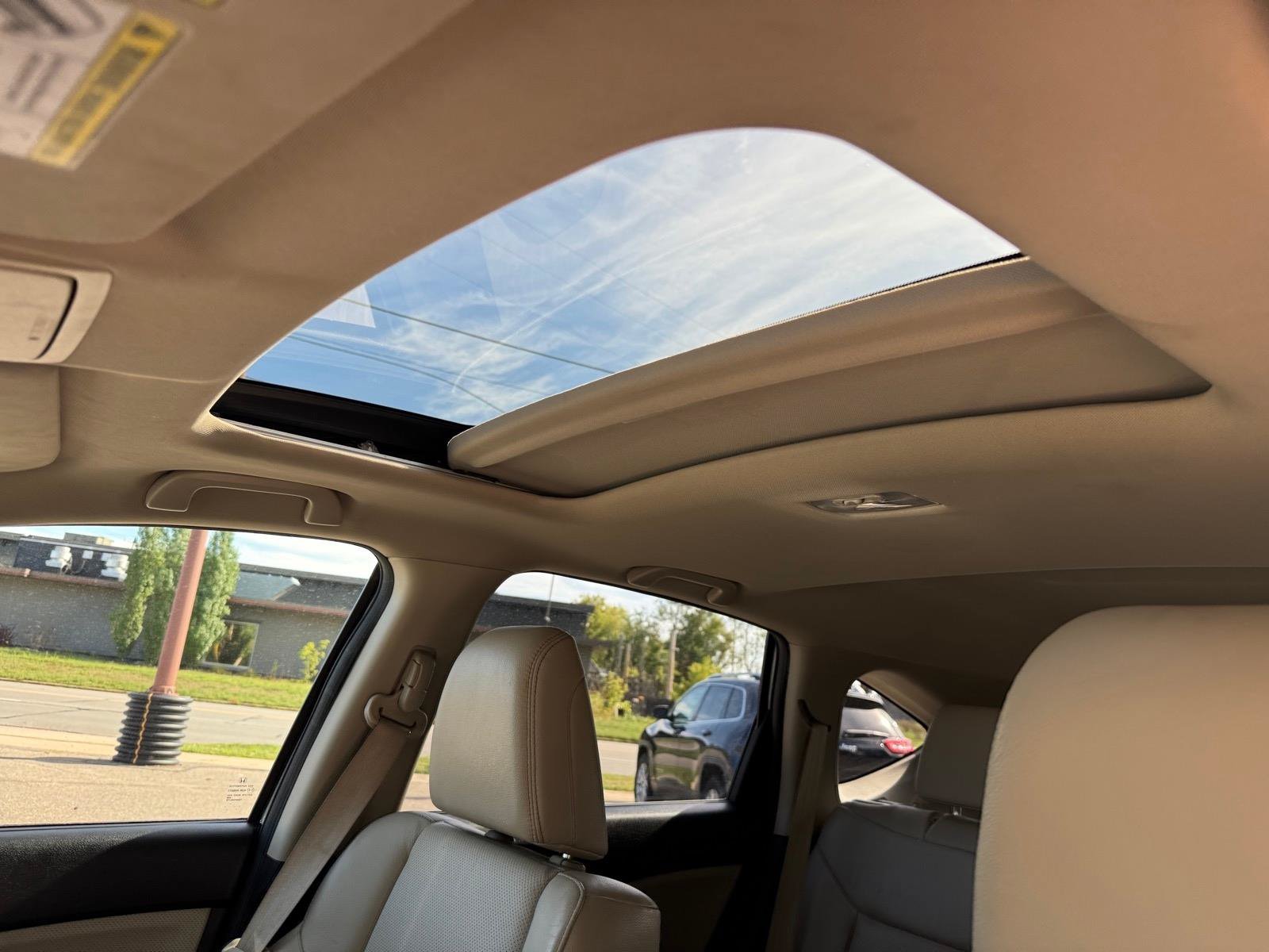 Used 2015 Honda CR-V EX-L image 6
