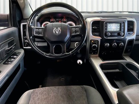 Used 2016 RAM 1500 Big Horn image 9