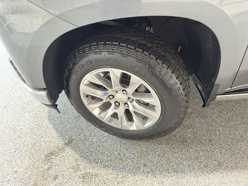 Used 2020 Chevrolet Silverado 1500 LTZ w/ LTZ Premium Package image 10