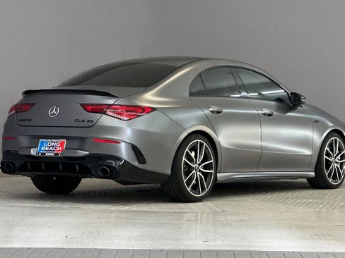 Used 2022 Mercedes-Benz CLA 35 AMG 4MATIC image 8