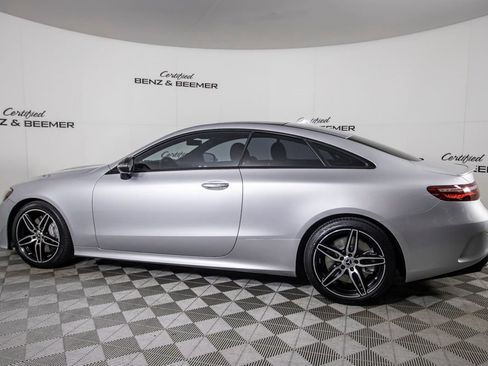 Used 2020 Mercedes-Benz E 450 Coupe image 11