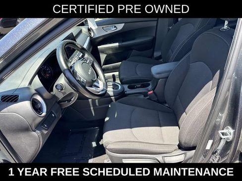 Used 2023 Kia Forte LXS FWD image 14
