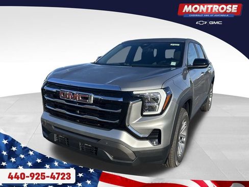 New 2026 GMC Terrain Elevation image 34