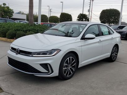 New 2026 Volkswagen Jetta SE