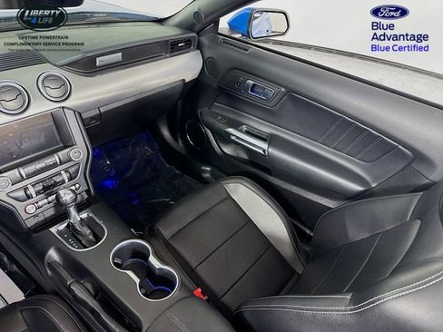 Used 2023 Ford Mustang Premium image 23