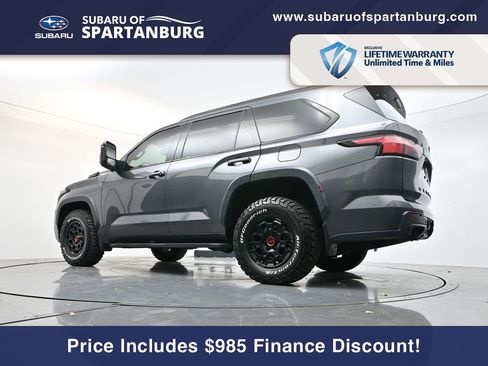 Used 2023 Toyota Sequoia TRD Pro image 31