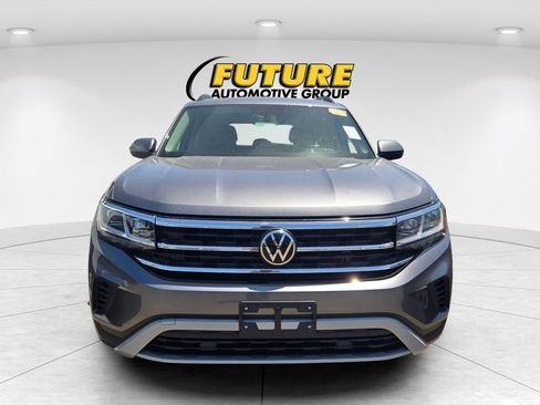 Used 2023 Volkswagen Atlas SE AWD/4WD image 2