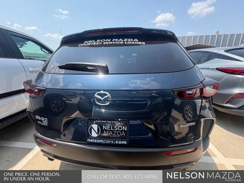 Used 2025 MAZDA CX-50 AWD 2.5 S w/ Accent Package image 7