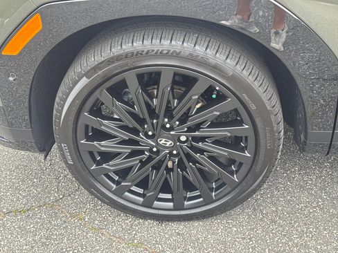 New 2025 Hyundai Santa Fe Calligraphy image 12