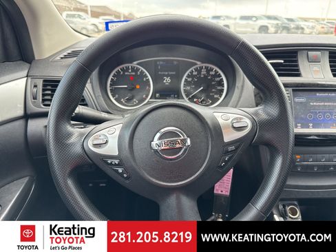 Used 2019 Nissan Sentra S image 15