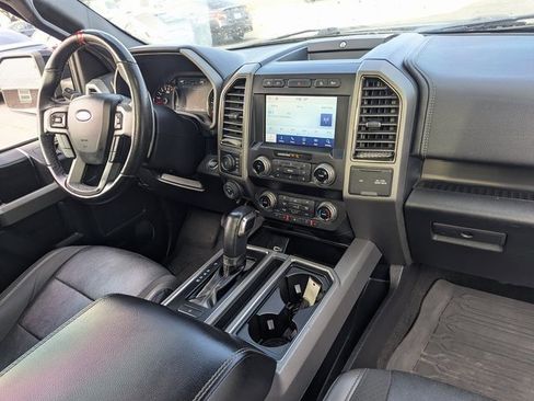 Used 2019 Ford F150 Raptor w/ Equipment Group 802A Luxury image 34