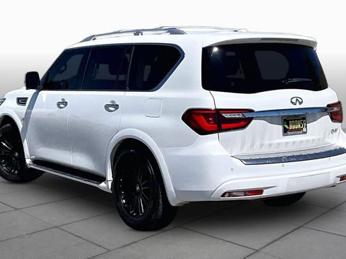 Used 2019 INFINITI QX80 Luxe w/ Proassist Package AWD/4WD image 11