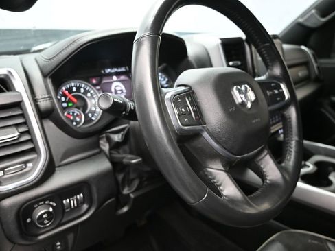 Used 2022 RAM 1500 Laramie w/ Sport Appearance Package image 12