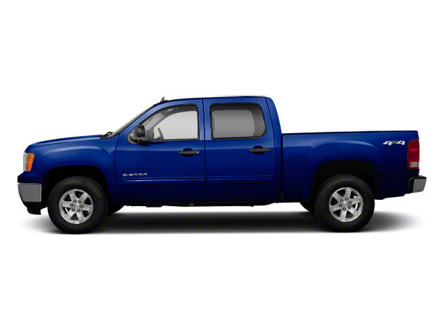 Used 2013 GMC Sierra 1500 SLT w/ SLT Convenience Package RWD image 3
