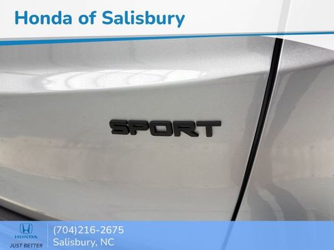 Certified 2024 Honda CR-V Sport image 9