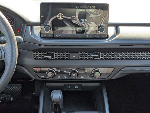 New 2025 Honda Accord SE image 26