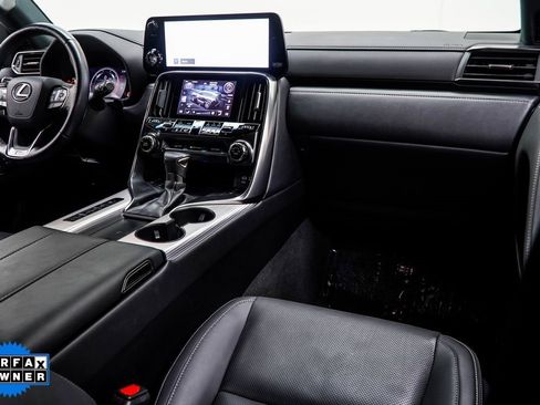 Used 2023 Lexus LX 600 F Sport image 17