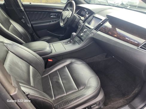 Used 2013 Ford Taurus Limited image 11