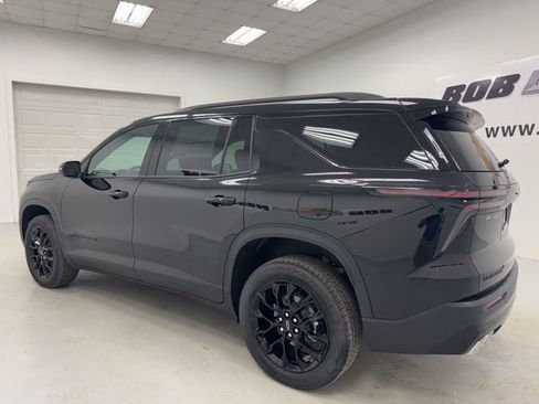 New 2026 Chevrolet Traverse LT w/ Midnight/Sport Edition image 7