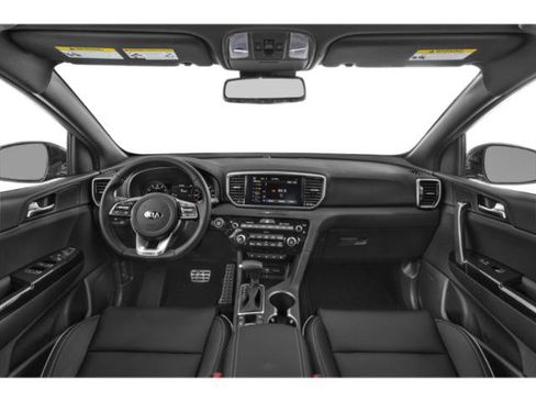 Used 2020 Kia Sportage SX AWD/4WD image 11