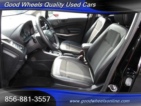 Used 2019 Ford EcoSport SES AWD/4WD image 11