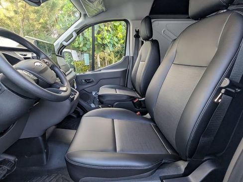 New 2026 Ford Transit 150 Low Roof w/ Load Area Protection Package RWD image 6
