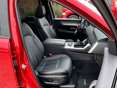 Used 2025 MAZDA CX-90 3.3 Turbo w/ Preferred Package image 27