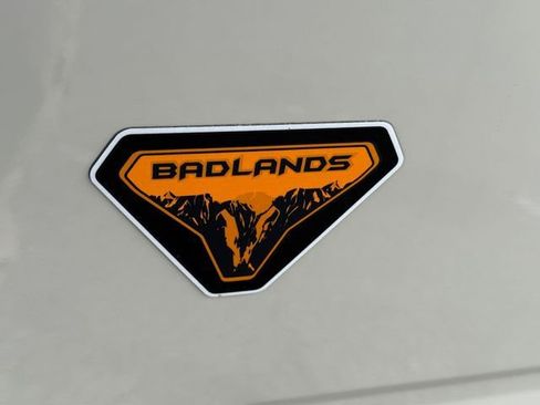 Used 2025 Ford Bronco Sport Badlands AWD/4WD image 19