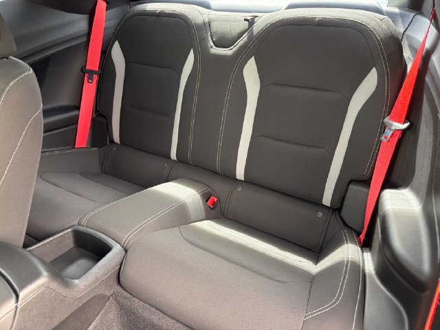 Certified 2022 Chevrolet Camaro SS w/ Redline Edition RWD image 24