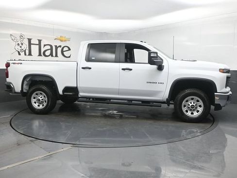 New 2026 Chevrolet Silverado 3500 W/T w/ WT/CX Safety Package AWD/4WD image 27