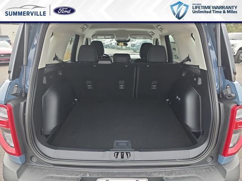 New 2026 Ford Bronco Sport Big Bend AWD/4WD image 14