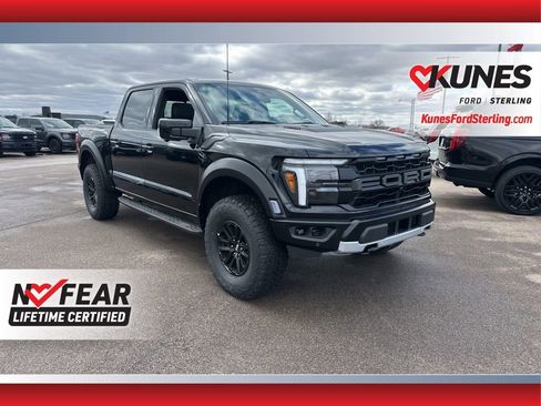 New 2026 Ford F150 Raptor image 1