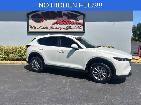 Used 2023 MAZDA CX-5 AWD 2.5 S image 3