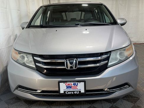 Used 2015 Honda Odyssey EX-L image 2