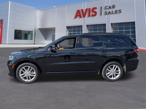 Used 2025 Dodge Durango GT image 10
