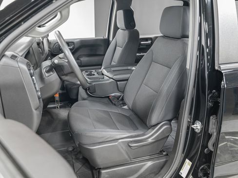 Used 2021 Chevrolet Silverado 1500 Custom Trail Boss image 15