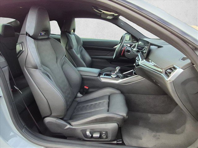 Used 2024 BMW M4 xDrive Competition w/ M Driver's Package AWD/4WD image 21