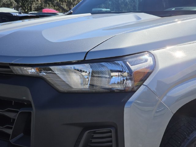 New 2026 Chevrolet Colorado W/T w/ WT Custom Package RWD image 10