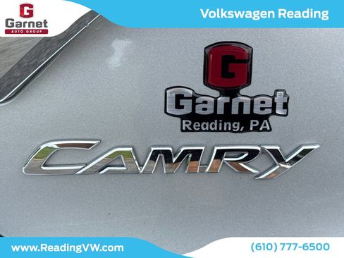 Used 2016 Toyota Camry XLE image 34