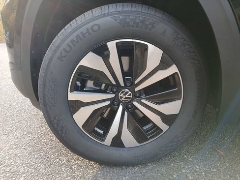 New 2026 Volkswagen Atlas SE AWD/4WD image 25