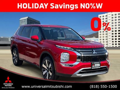 New 2025 Mitsubishi Outlander SE
