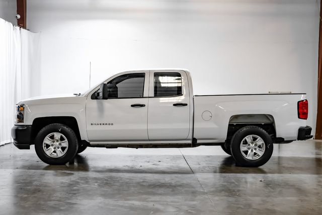 Used 2017 Chevrolet Silverado 1500 W/T w/ Trailering Package RWD image 13