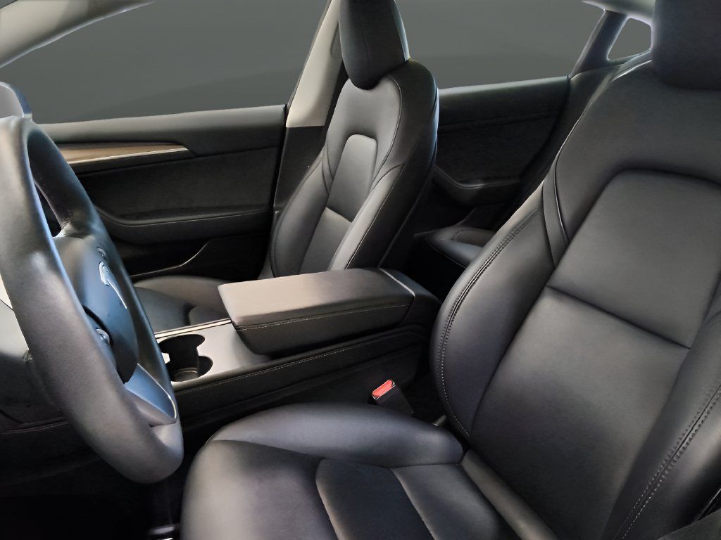 Used 2023 Tesla Model 3 Long Range AWD/4WD image 11