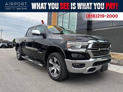 Used 2022 RAM 1500 Laramie w/ Trailer Tow Group