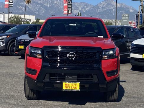 New 2026 Nissan Frontier SV w/ All-Weather Content Package image 6