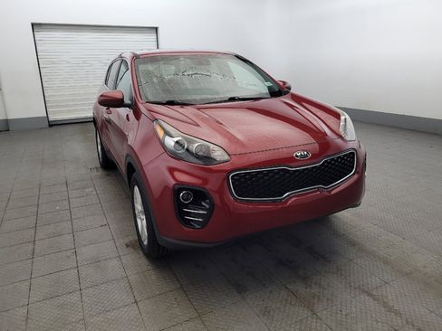 Used 2018 Kia Sportage LX AWD/4WD image 14